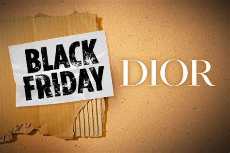 black friday dior sale|macy's black friday dior.